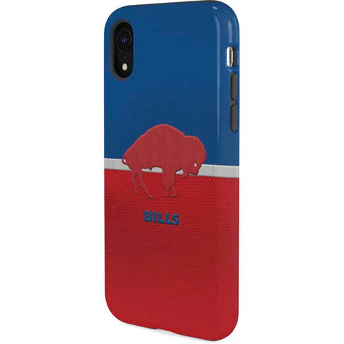 NFL Buffalo Bills Vintage iPhone XR Pro Case