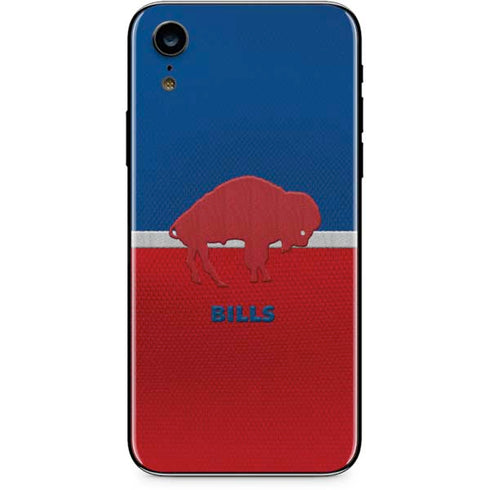 NFL Buffalo Bills Vintage iPhone XR Skin