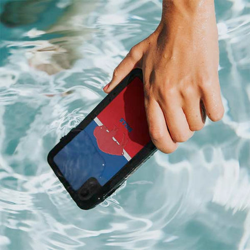 NFL Buffalo Bills Vintage iPhone XR Waterproof Case