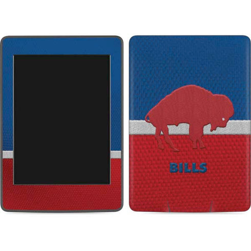 NFL Buffalo Bills Vintage Amazon Kindle Skin