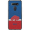 NFL Buffalo Bills Vintage LG K51/Q51 Clear Case