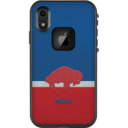 NFL Buffalo Bills Vintage LifeProof Fre iPhone Skin