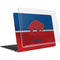 NFL Buffalo Bills Vintage MacBook Air 15in (2023-2025) Case plus Skin
