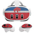 NFL Buffalo Bills Vintage Meta Quest 3 Skin