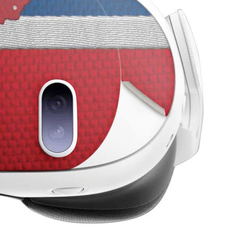 NFL Buffalo Bills Vintage Meta Quest 3 Skin