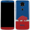 NFL Buffalo Bills Vintage Moto E5 Plus Skin