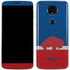 NFL Buffalo Bills Vintage Moto E5 Plus Skin
