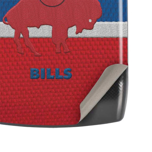 NFL Buffalo Bills Vintage Motorola RAZR Skin