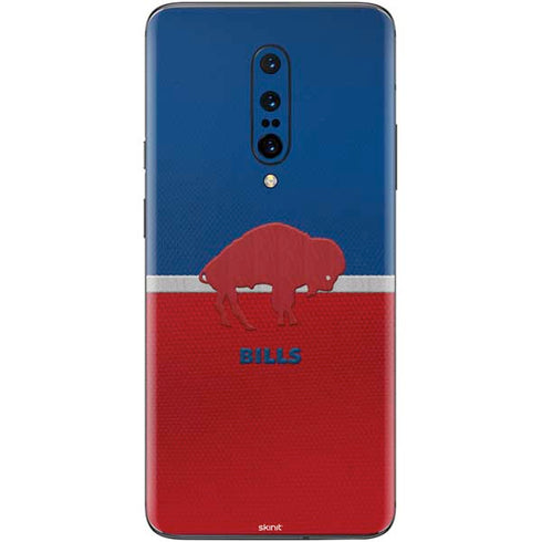 NFL Buffalo Bills Vintage OnePlus 7 Pro Skin