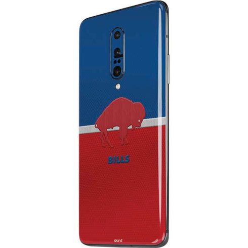 NFL Buffalo Bills Vintage OnePlus 7 Pro Skin