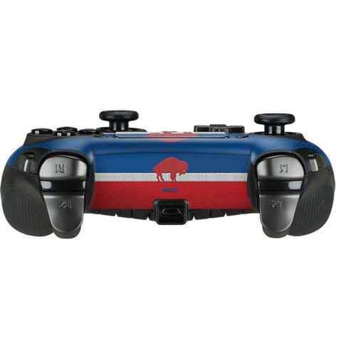 NFL Buffalo Bills Vintage PlayStation Scuf Vantage 2 Controller Skin