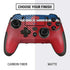 NFL Buffalo Bills Vintage PlayStation Scuf Vantage 2 Controller Skin