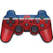 NFL Buffalo Bills Vintage PS3 Dual Shock wireless controller Skin