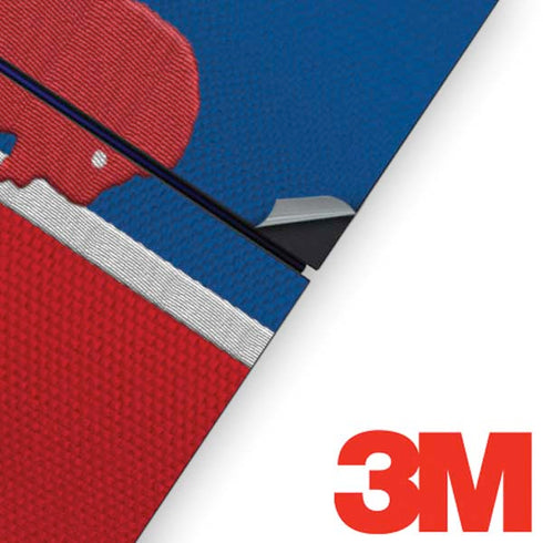 NFL Buffalo Bills Vintage PS4 Console and Controller Bundle Skin