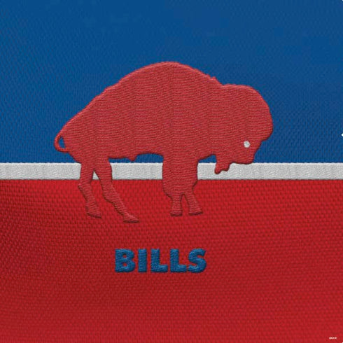 NFL Buffalo Bills Vintage PS4 Console and Controller Bundle Skin