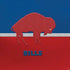 NFL Buffalo Bills Vintage PS4 Pro/Slim Controller Skin