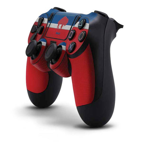 NFL Buffalo Bills Vintage PS4 Pro/Slim Controller Skin