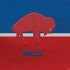 NFL Buffalo Bills Vintage PS4 Slim Skin