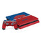 NFL Buffalo Bills Vintage PS4 Slim Bundle Skin