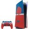 NFL Buffalo Bills Vintage PS5 Bundle Skin