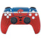 NFL Buffalo Bills Vintage PS5 Controller Skin