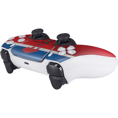NFL Buffalo Bills Vintage PS5 Controller Skin