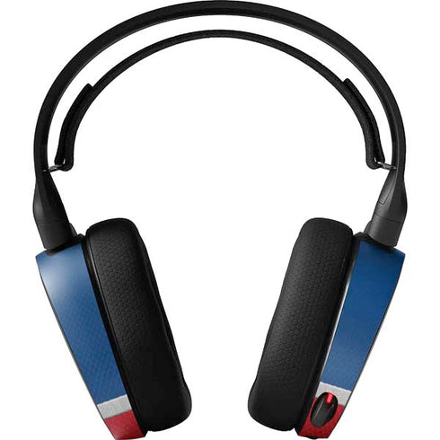 NFL Buffalo Bills Vintage SteelSeries Arctis 5 Skin
