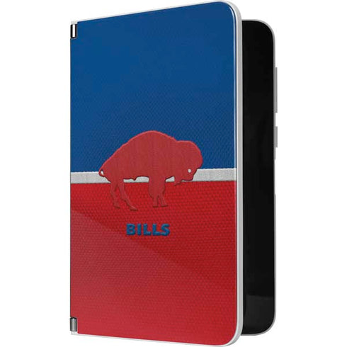 NFL Buffalo Bills Vintage Surface Duo Skin