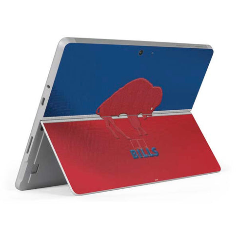 NFL Buffalo Bills Vintage Surface Go Skin