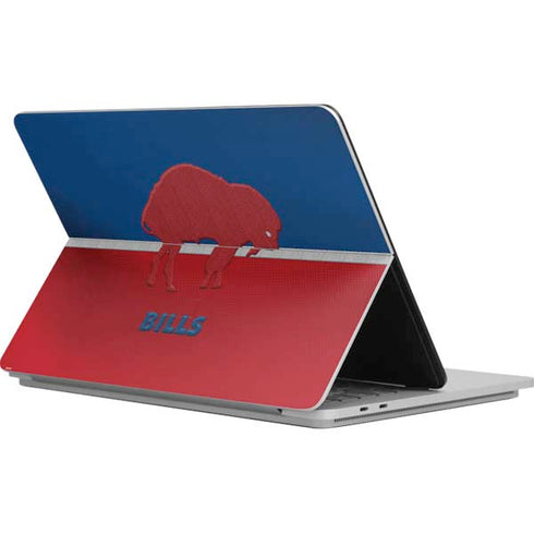 NFL Buffalo Bills Vintage Surface Laptop Studio Skin