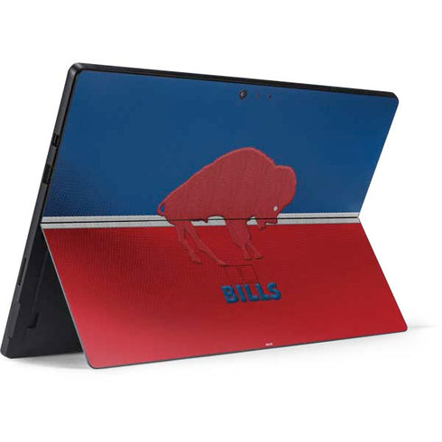 NFL Buffalo Bills Vintage Surface Pro 6 Skin