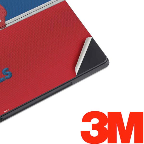 NFL Buffalo Bills Vintage Surface Pro 6 Skin
