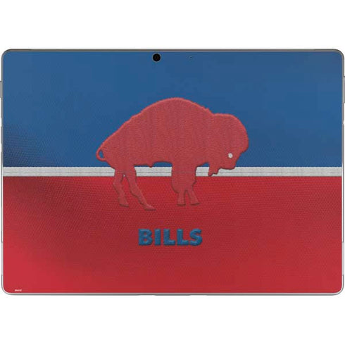 NFL Buffalo Bills Vintage Surface Pro 8 Skin