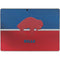 NFL Buffalo Bills Vintage Surface Pro 8 Skin