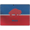 NFL Buffalo Bills Vintage Surface Pro 9 Skin