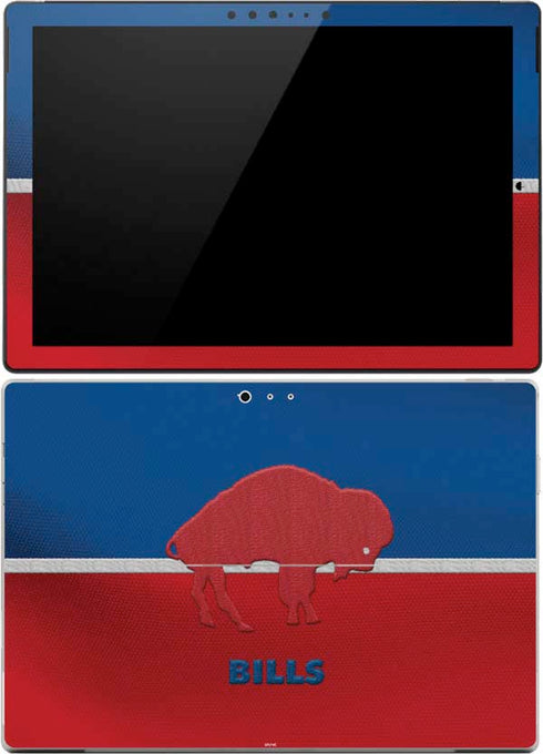 NFL Buffalo Bills Vintage Surface Pro (2017) Skin