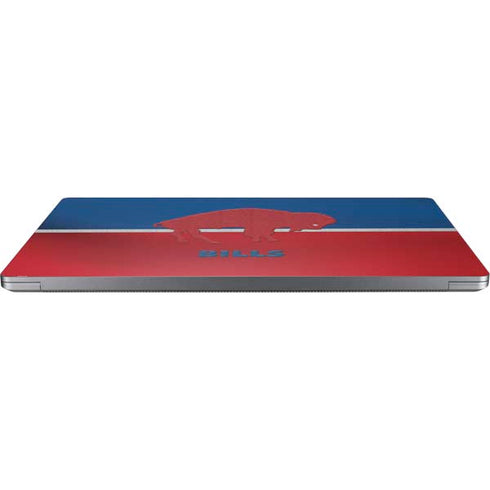 NFL Buffalo Bills Vintage Universal Laptop 13in (10.6 x 7.6in) Skin