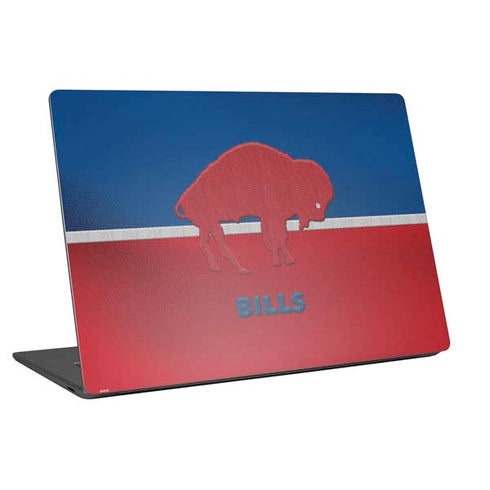 NFL Buffalo Bills Vintage Universal Laptop 17in (13.8 x 10in) Skin