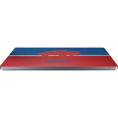 NFL Buffalo Bills Vintage Universal Laptop 18in (14.6 x 10.6in) Skin
