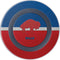 NFL Buffalo Bills Vintage Wireless Charger Skin