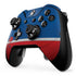 NFL Buffalo Bills Vintage Xbox One Elite Controller Skin