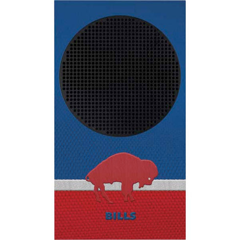 NFL Buffalo Bills Vintage Xbox Series S Bundle Skin