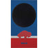 NFL Buffalo Bills Vintage Xbox Series S Console Skin