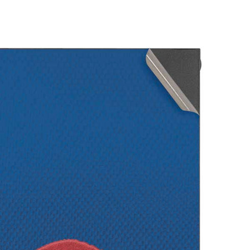 NFL Buffalo Bills Vintage Xbox Series X Console Skin