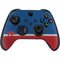 NFL Buffalo Bills Vintage Xbox Series X Controller Skin