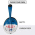 NFL Buffalo Bills White Striped Bose Noise Cancelling Headphones 700 Skin