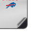 NFL Buffalo Bills White Striped Galaxy A14 5G Skin