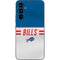 NFL Buffalo Bills White Striped Galaxy A54 5G Skin
