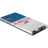 NFL Buffalo Bills White Striped Galaxy Note 10 Pro Case