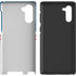 NFL Buffalo Bills White Striped Galaxy Note 10 Pro Case